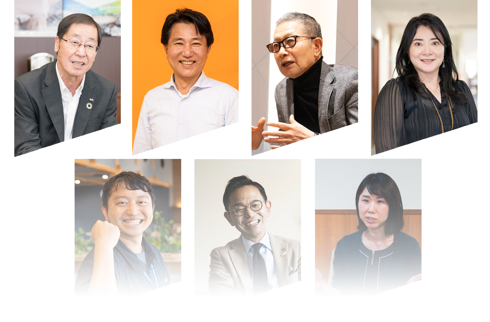 企業選抜メンバー