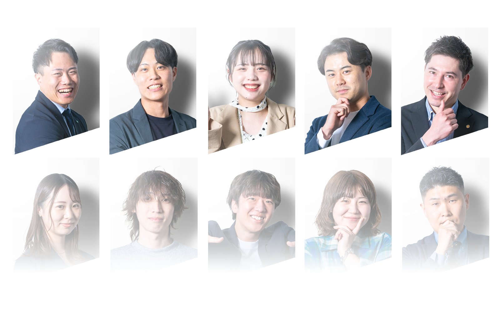 企業選抜メンバー