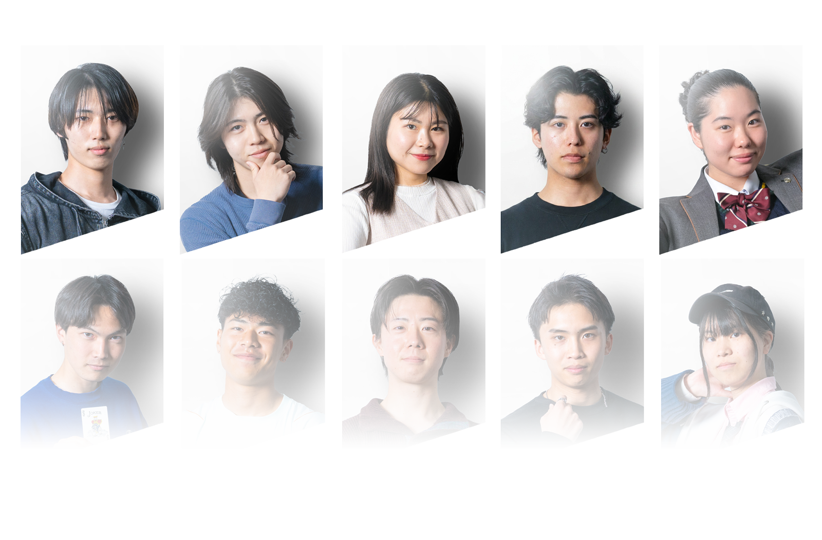 ユース選抜メンバー